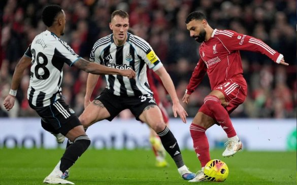 ლივერპული - ნიუკასლი 4:1