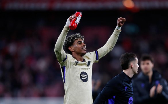 ბილბაო - ბარსელონა 0:1