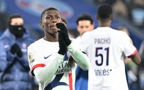 სტრასბურგი - პსჟ 1:2