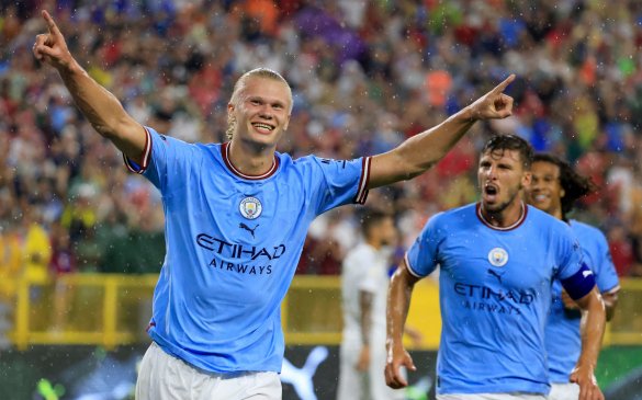 ბაიერნი - მანჩესტერ სიტი 0:1