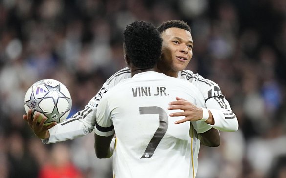 რეალი - მონაკო 6:1