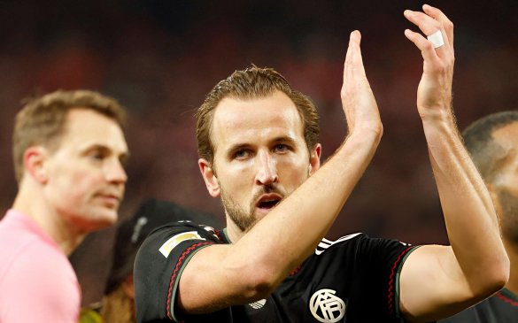 უნიონი - ბაიერნი 2:2