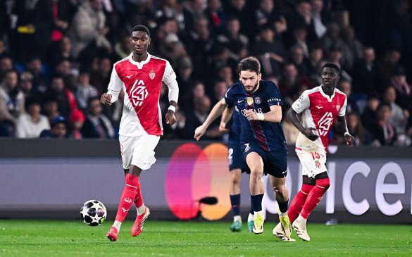 კვარაცხელია VS მონაკო - გამორჩეული მომენტები