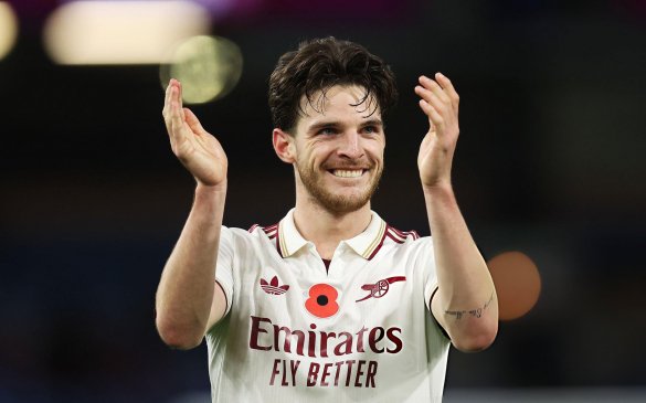 ბარნლი - არსენალი 0:2