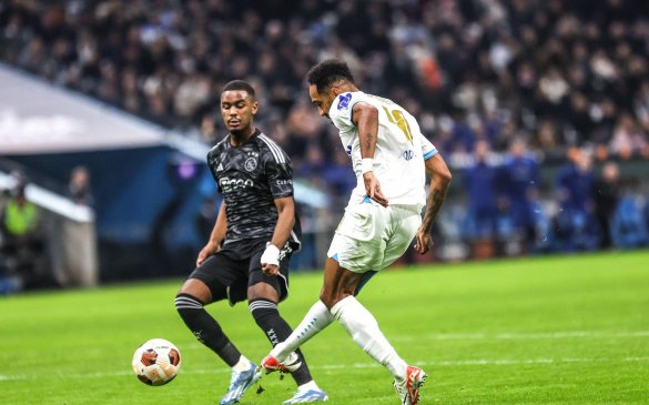 მარსელი - აიაქსი 4;3