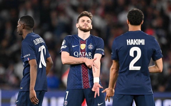 პსჟ - ბაიერნი 5:4