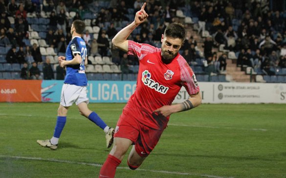 დილა - თელავი 6:1
