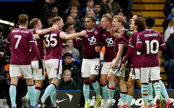 ჩელსი - ბარნლი 1:1