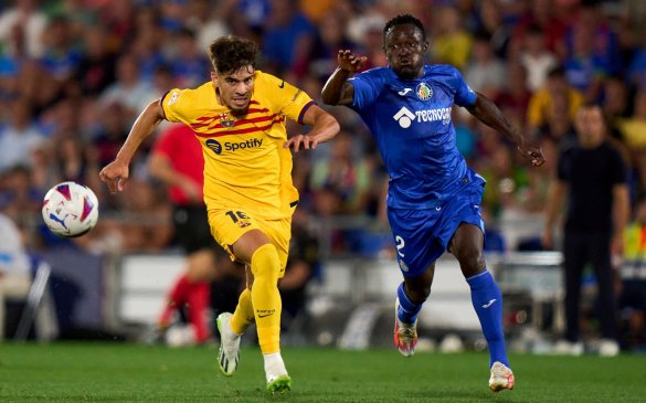 ხეტაფე - ბარსელონა 0:0