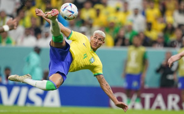 ბრაზილია - სერბეთი 2:0