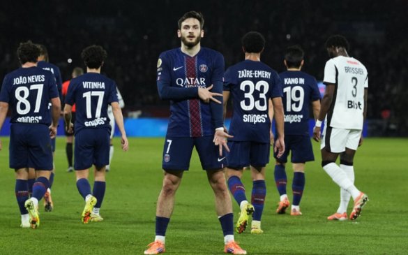 ტყვიასავით გაისროლა - კვარაცხელიას დუბლი რენთან