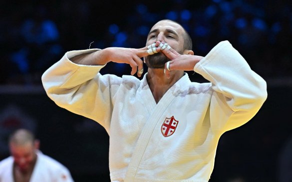 მეოთხედფინალში გავიდა - ბექაურმა მოლდოველ მეტოქეს მოუგო