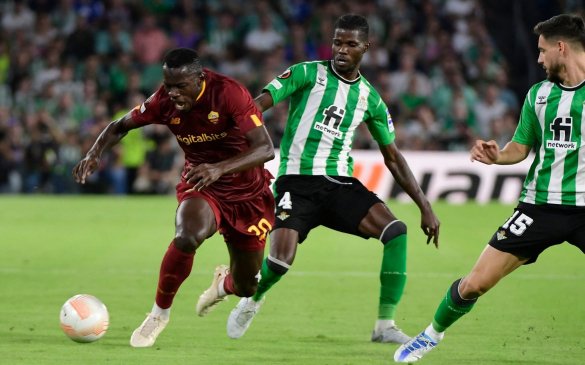 ბეტისი - რომა 1:1