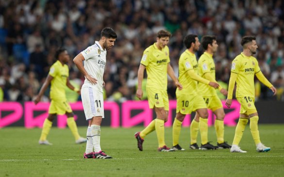 რეალი - ვილიარეალი 2:3