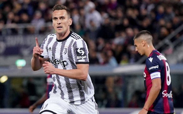 ბოლონია - იუვენტუსი 1:1