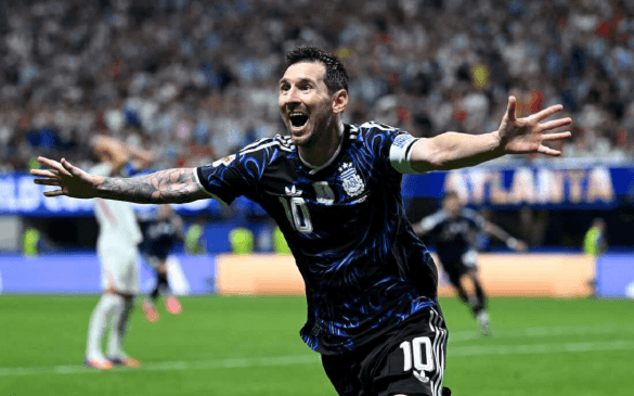 ინგლისი - არგენტინა 1:2