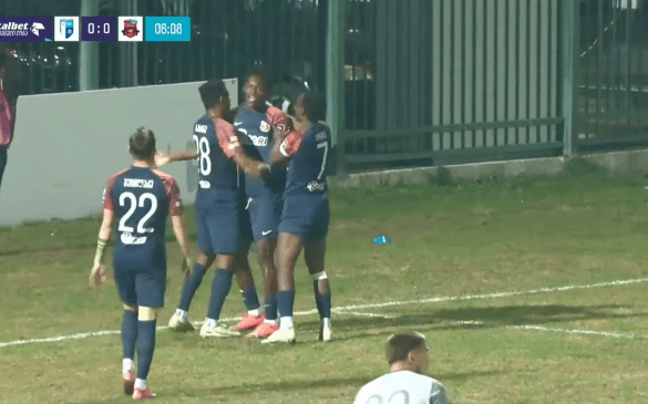 თელავი - დილა 0:2