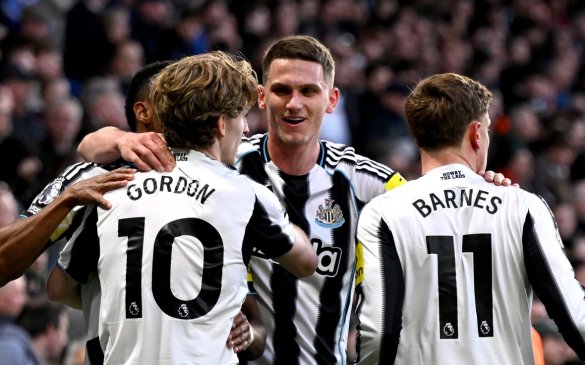 ჩელსი - ნიუკასლი 0:1