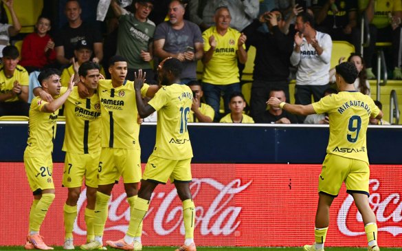 მიქაუტაძის საგოლე გადაცემა რაიო ვალეკანოსთან