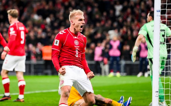 დანია - ჩრდ მაკედონია 4:0