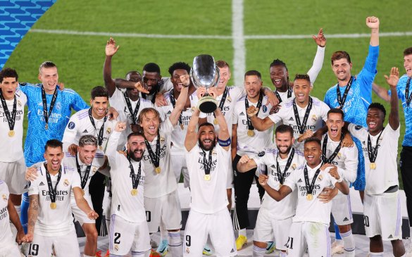 სუპერთასი: რეალი - აინტრახტი 2:0