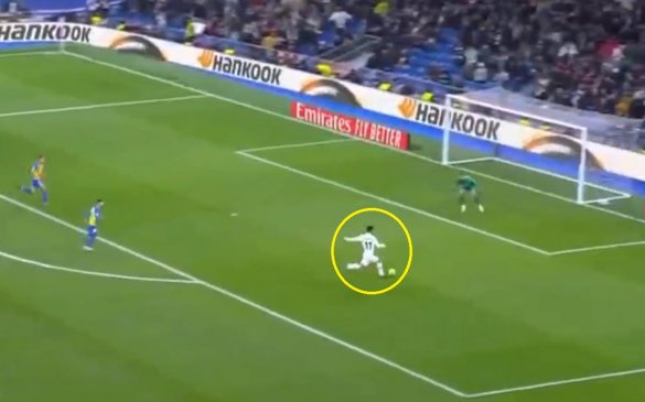 მამარდაშვილის მაგარი რეაქცია! ასენსიოს მე-3 წუთზე აუღო