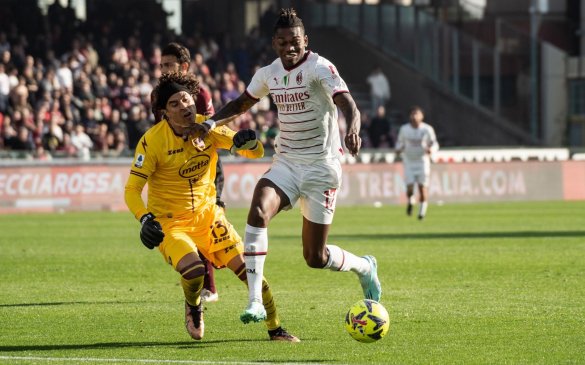 სალერნიტანა - მილანი 1:2