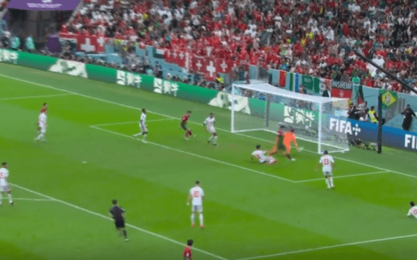 რამოშის დუბლი შვეიცარიასთან