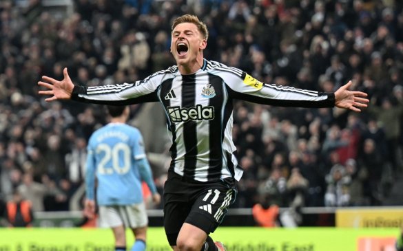 ნიუკასლი - მან. სიტი 2:1