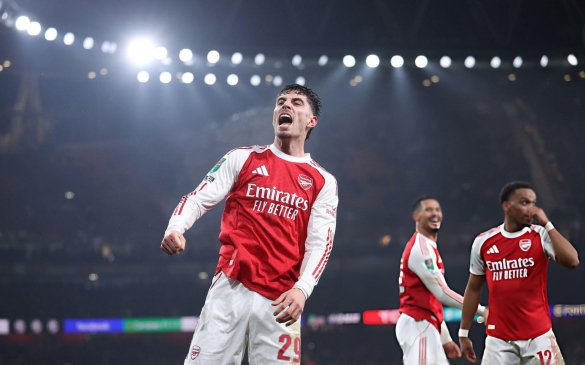 არსენალი - ჩელსი 1:0