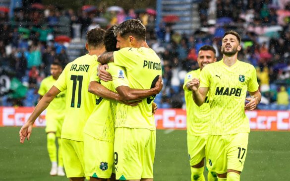 სასუოლო - იუვენტუსი 4:2