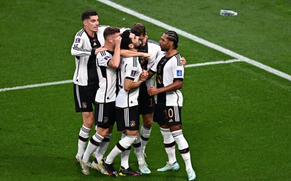 ანგარიში გაიხსნა - გიუნდოგანმა იაპონიას გაუტანა