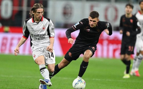 მილანი - ტორინო 3:2