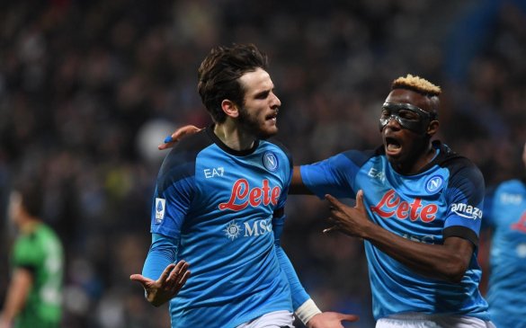 სასუოლო - ნაპოლი 0:2