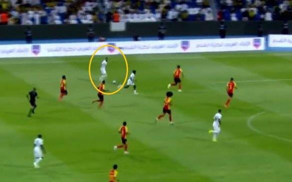 ულამაზესი გასროლა - ბენზემას სადებიუტო გოლი ალ-იტიჰადში