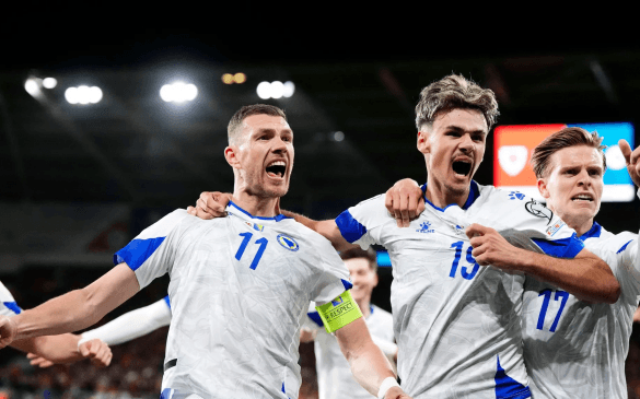 უელსი - ბოსნია - 1:1 (პენ: 2-4)