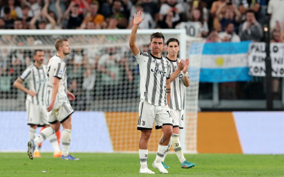 იუვენტუსი - ლაციო 2:2