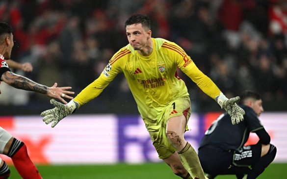 ბენფიკა - რეალი 4:2