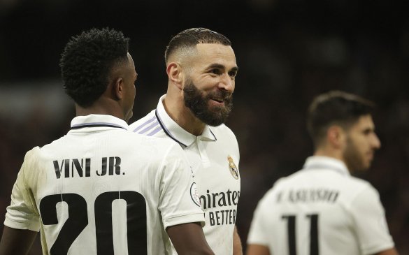 სამეფო თასი: რეალი - ატლეტიკო 3:1