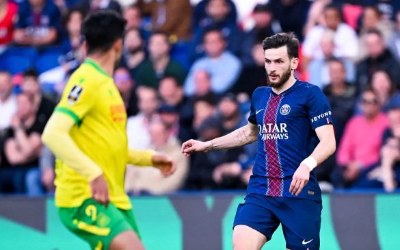 კვარას მომენტები VS ნანტი