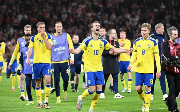 შვედეთი - პოლონეთი 3:2