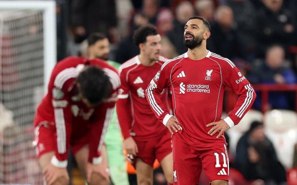 ლივერპული - პსვ 1:4