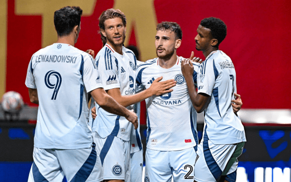 მექვაბიშვილის სადებიუტი გოლი MLS-ში | ატლანტა იუნაიტედს გაუტანა