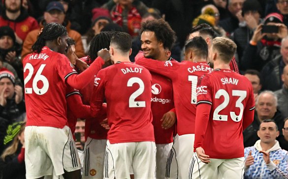 მან. იუნაიტედი - ვულვზი 1:1