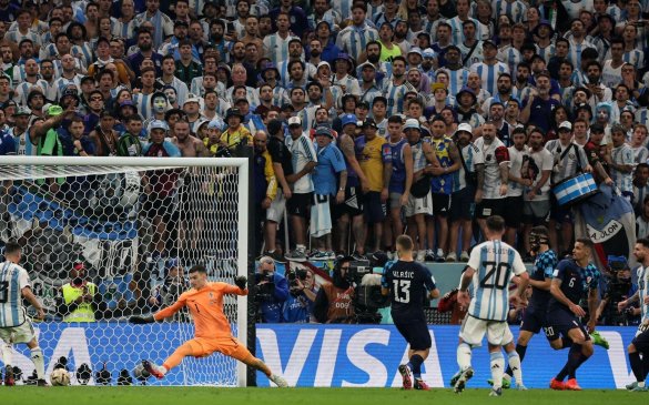 ალვარესის დუბლი - ხორვატია მძიმე მდგომარეობაშია