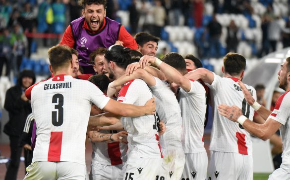 U21: საქართველო - პორტუგალია 2:0