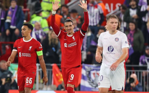 ლივერპული - ტულუზა 5:1