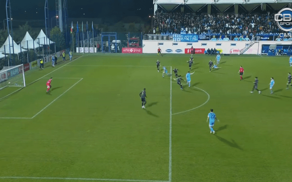 ვოლკოვის საგოლე პასი VS ყარაბაღი