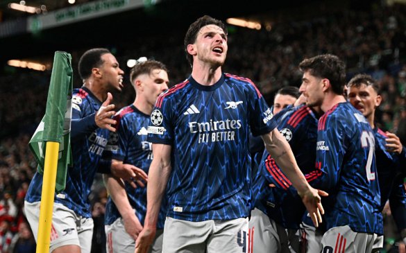 სპორტინგი - არსენალი 0:1