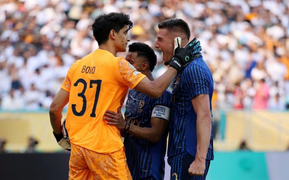 რეალი - ალ ჰილალი 1:1